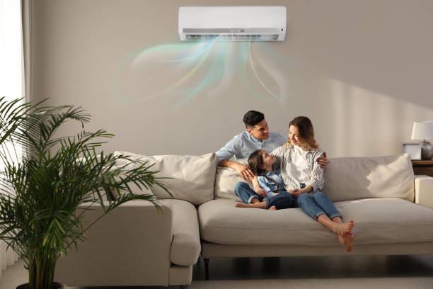 Best Ductless HVAC repair  in Madison, SD